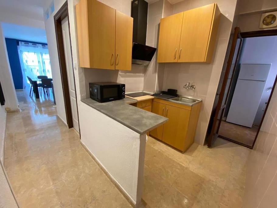 Alc - Santos Medicos Precioso Apartamento Centrico Alicante Exterior photo
