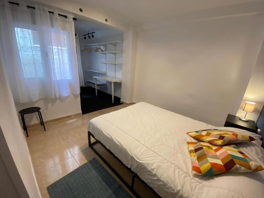 Alc - Santos Medicos Precioso Apartamento Centrico Alicante Exterior photo